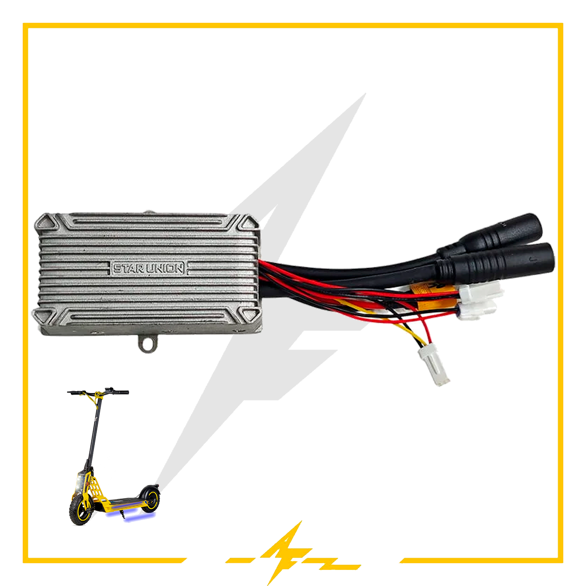 Controladora 48V 18A Ecoxtrem Bison patinete eléctrico
recambios patinete eléctrico
tienda de repuestos de patinetes eléctricos
recambios patinetes
repuestos de patinetes
accesorios patinete eléctrico
accesorios patinete
repuestos patinete
piezas de patinete eléctrico
piezas patinete electrico
ruedas patinete
taller del patinete
piezas de repuesto patinete eléctrico
af scooters